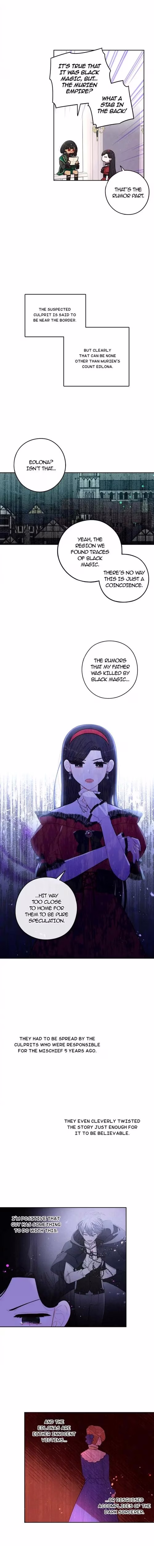 A Royal Princess With Black Hair - Chapter 90 - Part 9