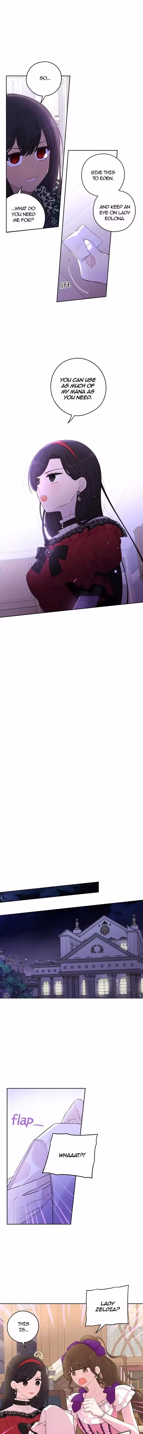 A Royal Princess With Black Hair - Chapter 90 - Part 10