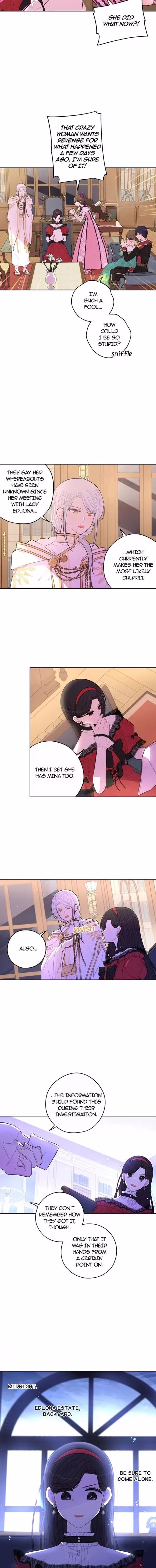 A Royal Princess With Black Hair - Chapter 90 - Part 11