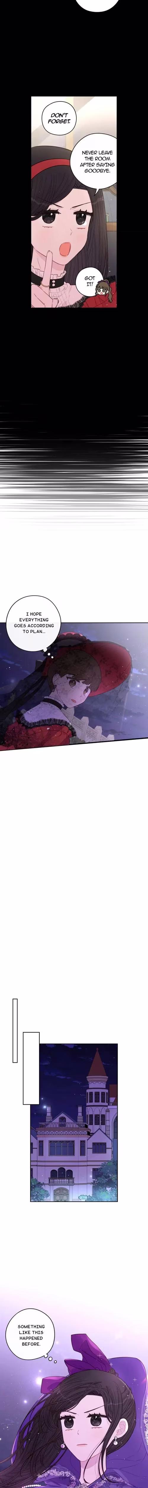 A Royal Princess With Black Hair - Chapter 91 - Part 3