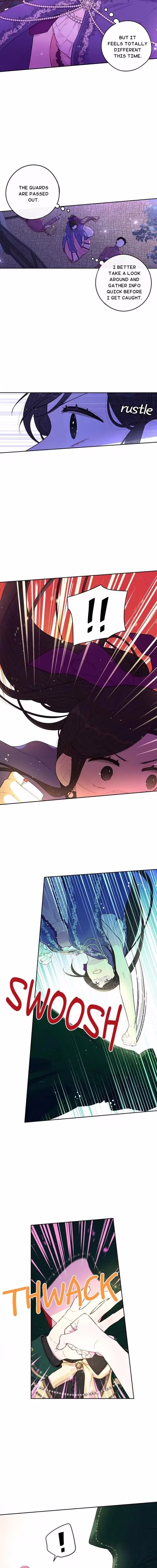 A Royal Princess With Black Hair - Chapter 91 - Part 4