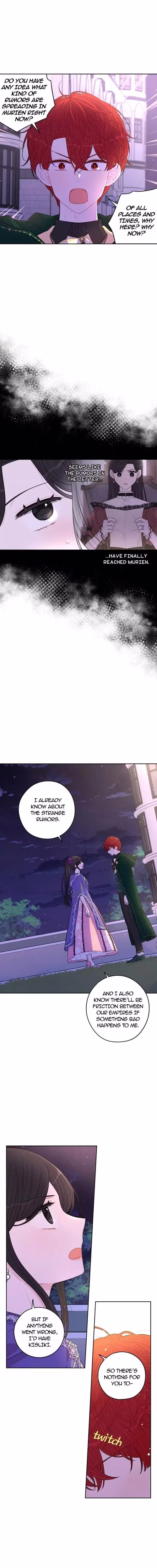 A Royal Princess With Black Hair - Chapter 91 - Part 6