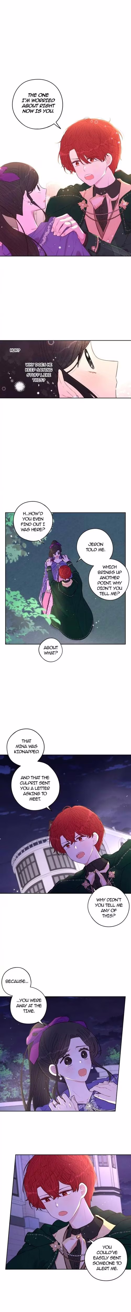 A Royal Princess With Black Hair - Chapter 91 - Part 7