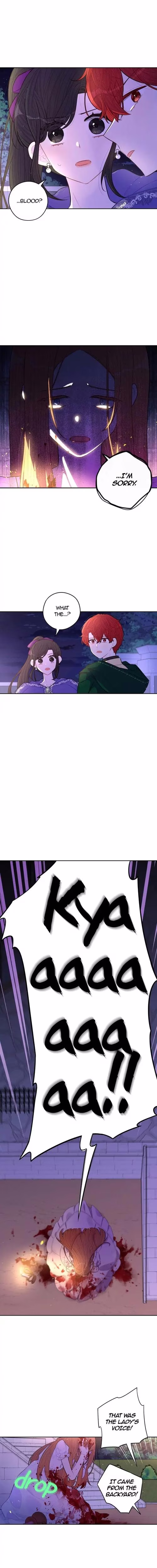 A Royal Princess With Black Hair - Chapter 91 - Part 9