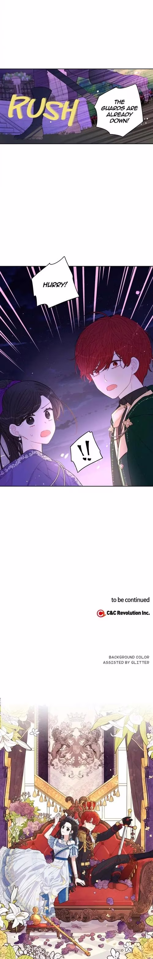 A Royal Princess With Black Hair - Chapter 91 - Part 10