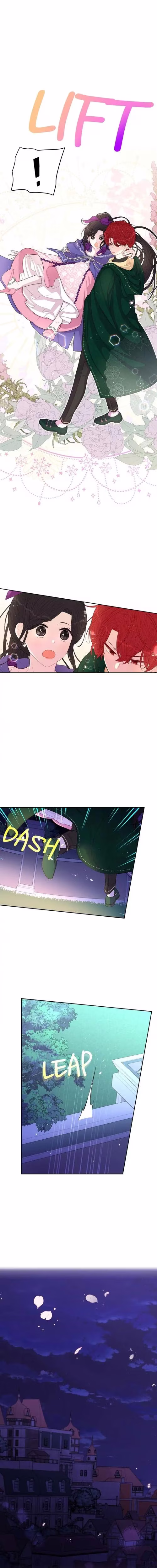 A Royal Princess With Black Hair - Chapter 92 - Part 3