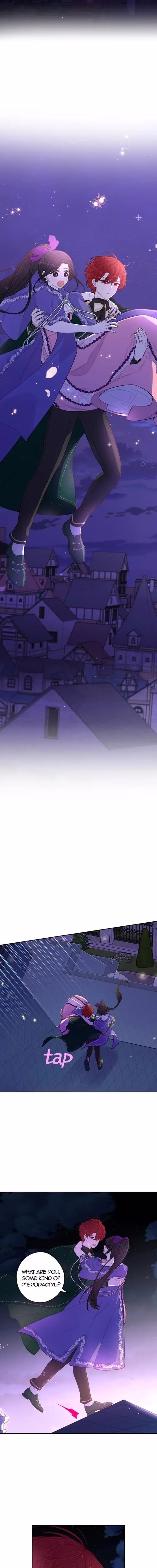 A Royal Princess With Black Hair - Chapter 92 - Part 4