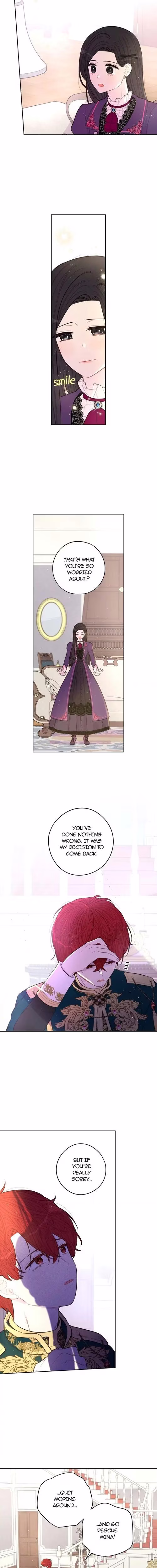 A Royal Princess With Black Hair - Chapter 93 - Part 9