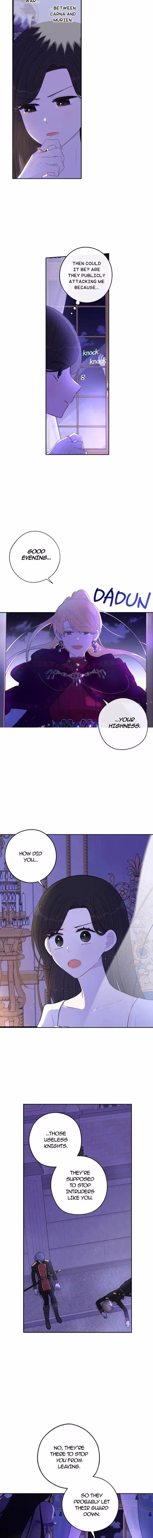 A Royal Princess With Black Hair - Chapter 93 - Part 11