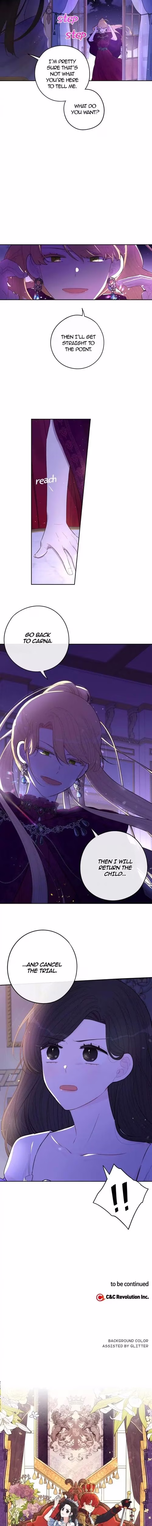 A Royal Princess With Black Hair - Chapter 93 - Part 12