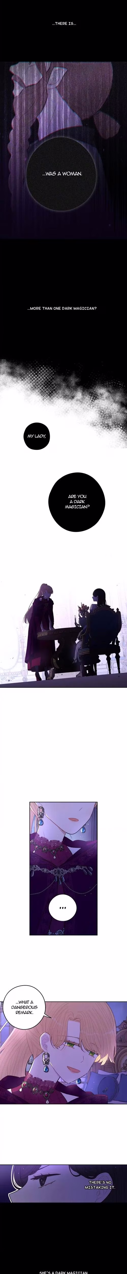 A Royal Princess With Black Hair - Chapter 94 - Part 3