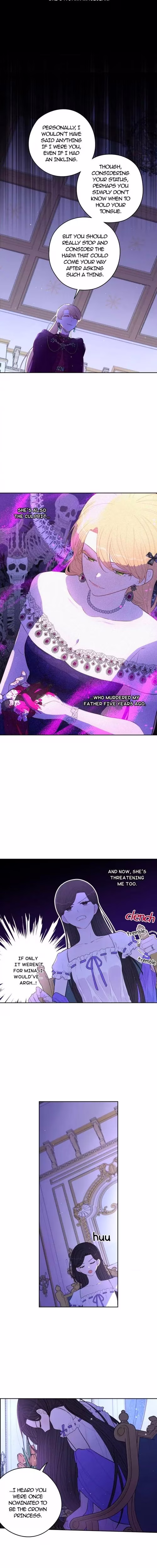 A Royal Princess With Black Hair - Chapter 94 - Part 4