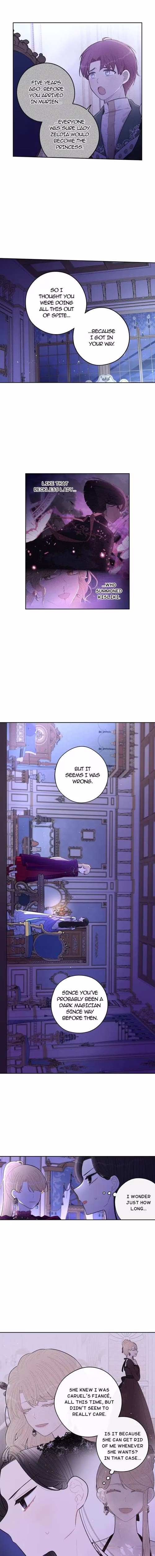 A Royal Princess With Black Hair - Chapter 94 - Part 5