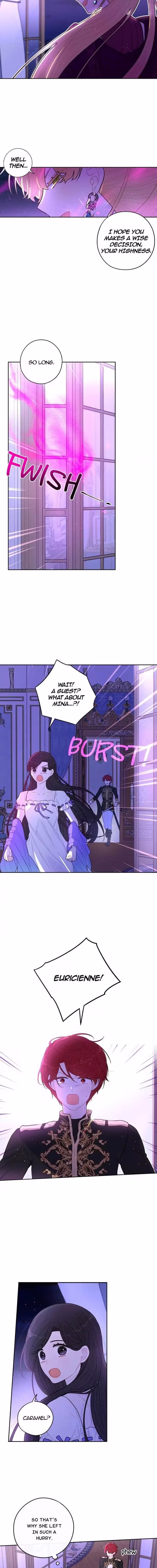 A Royal Princess With Black Hair - Chapter 94 - Part 7