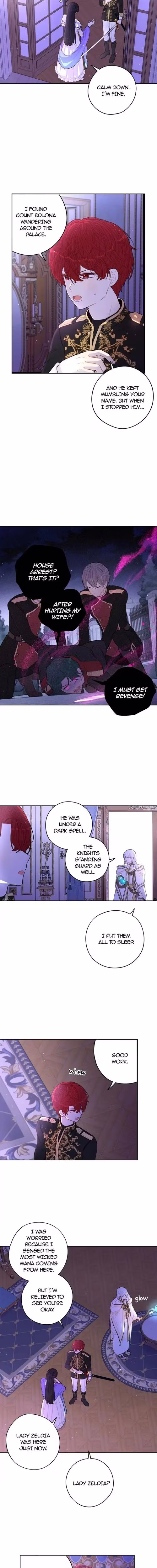 A Royal Princess With Black Hair - Chapter 94 - Part 8