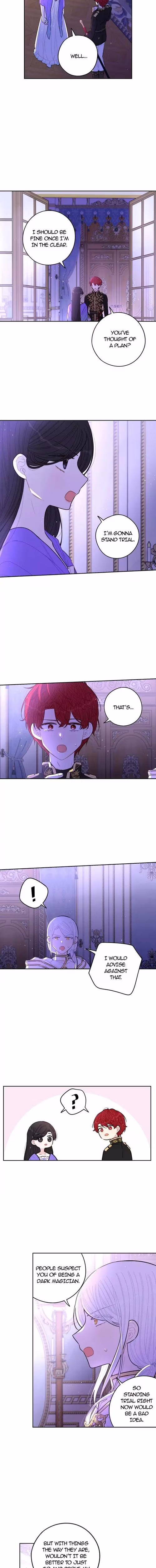 A Royal Princess With Black Hair - Chapter 94 - Part 11