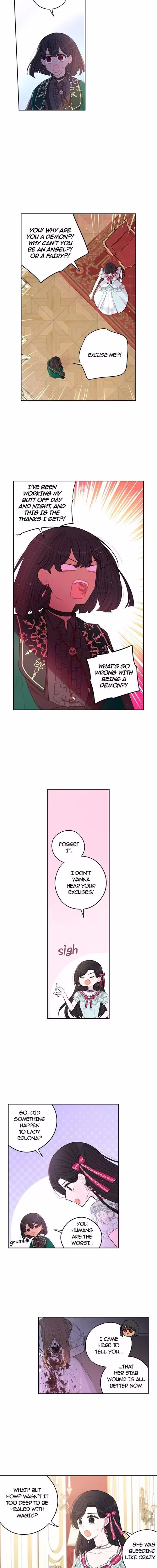 A Royal Princess With Black Hair - Chapter 95 - Part 5