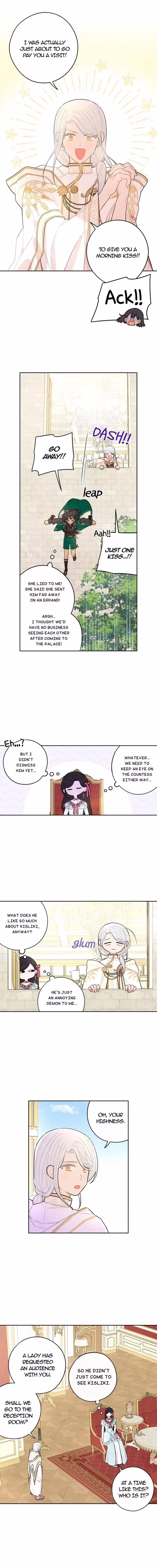 A Royal Princess With Black Hair - Chapter 95 - Part 8