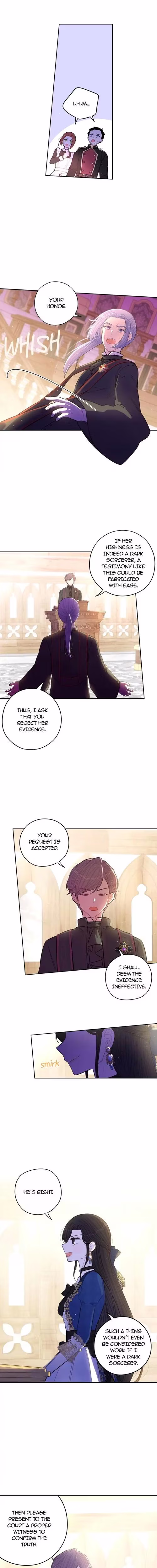 A Royal Princess With Black Hair - Chapter 96 - Part 4