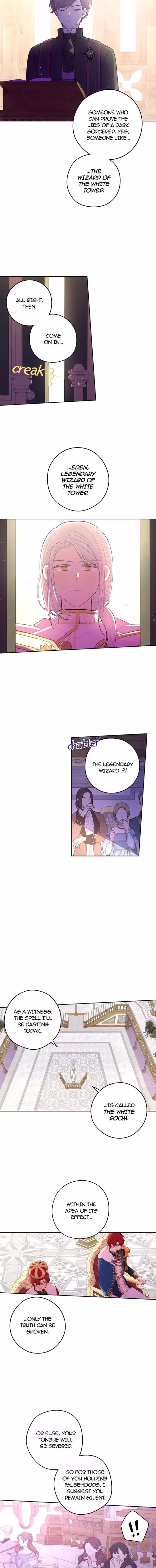 A Royal Princess With Black Hair - Chapter 96 - Part 5