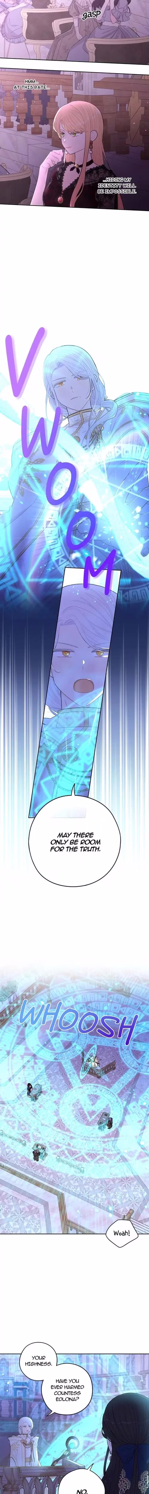 A Royal Princess With Black Hair - Chapter 96 - Part 6