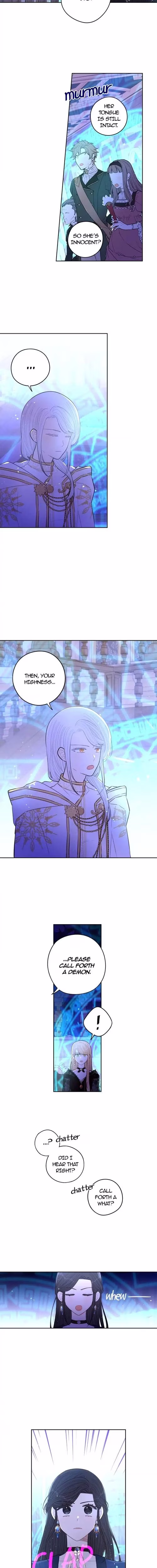 A Royal Princess With Black Hair - Chapter 96 - Part 7