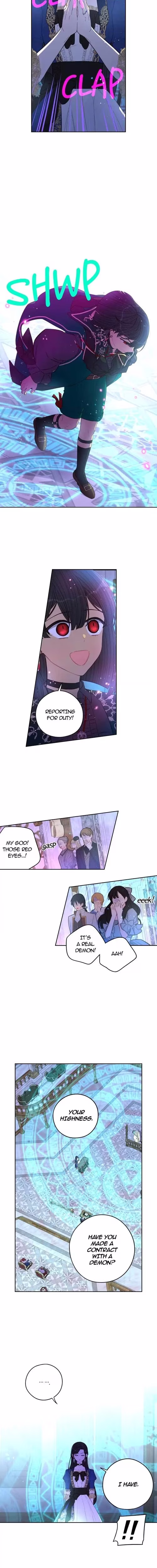 A Royal Princess With Black Hair - Chapter 96 - Part 8