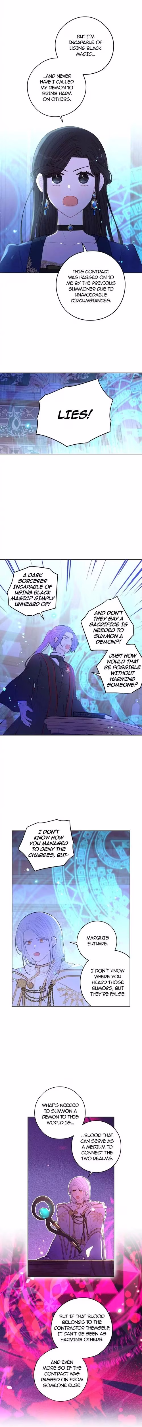 A Royal Princess With Black Hair - Chapter 96 - Part 9