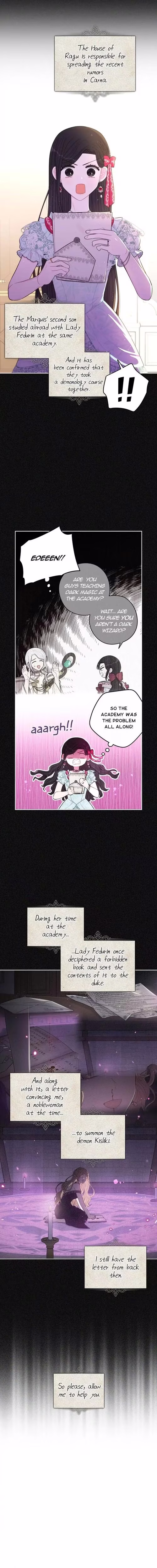 A Royal Princess With Black Hair - Chapter 97 - Part 3