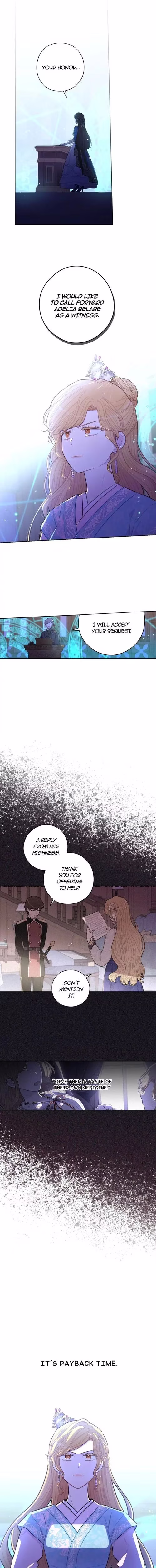 A Royal Princess With Black Hair - Chapter 97 - Part 4