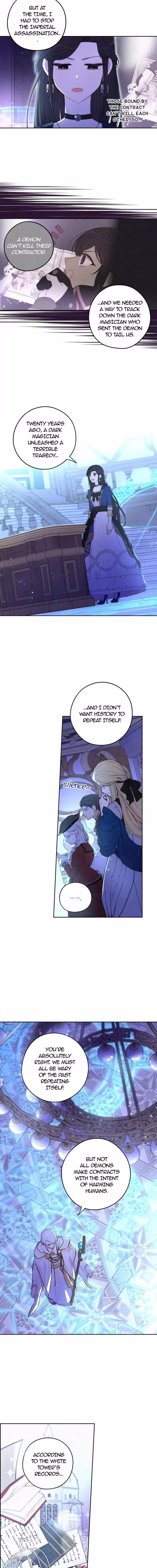 A Royal Princess With Black Hair - Chapter 97 - Part 8