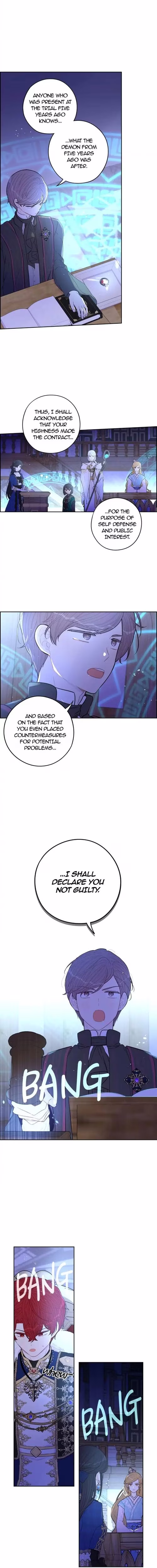 A Royal Princess With Black Hair - Chapter 97 - Part 10