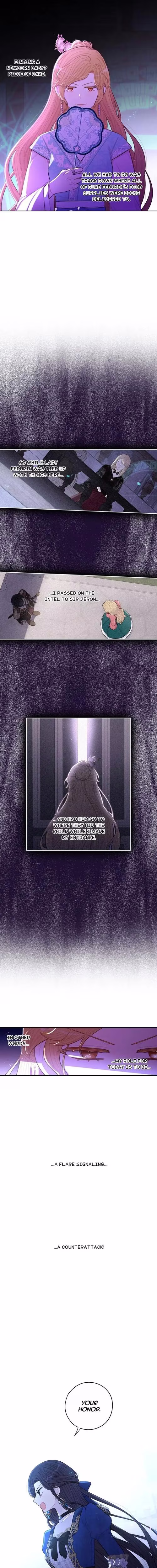 A Royal Princess With Black Hair - Chapter 98 - Part 3