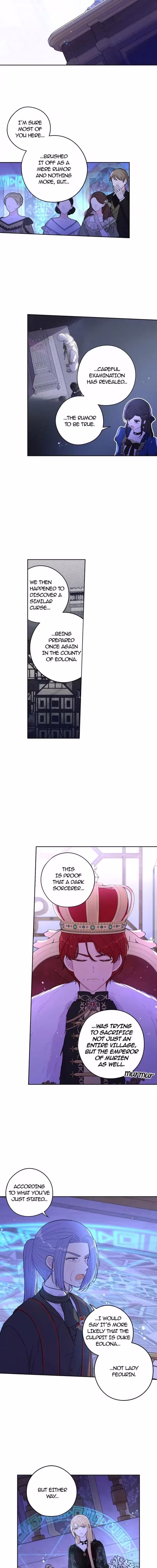 A Royal Princess With Black Hair - Chapter 98 - Part 6