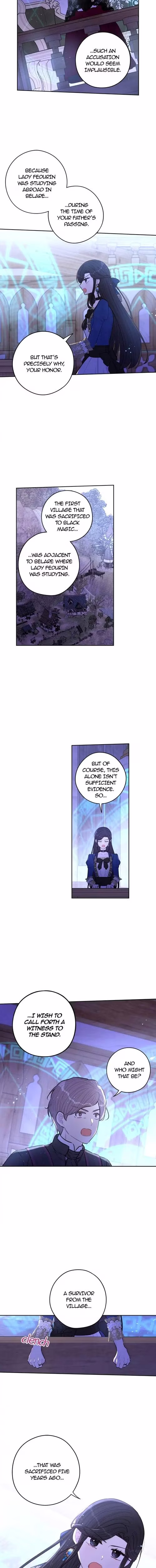 A Royal Princess With Black Hair - Chapter 98 - Part 7