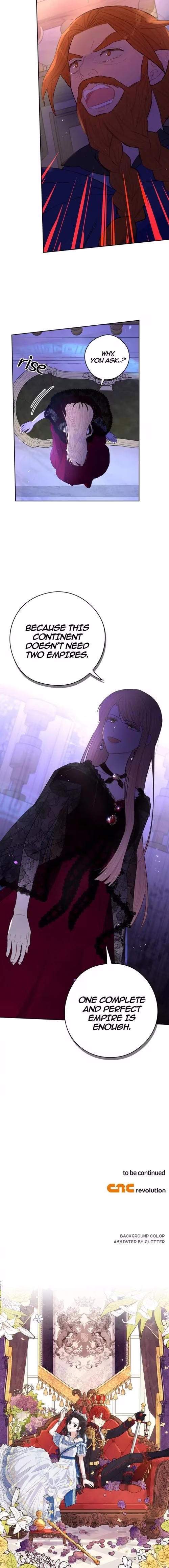 A Royal Princess With Black Hair - Chapter 98 - Part 11