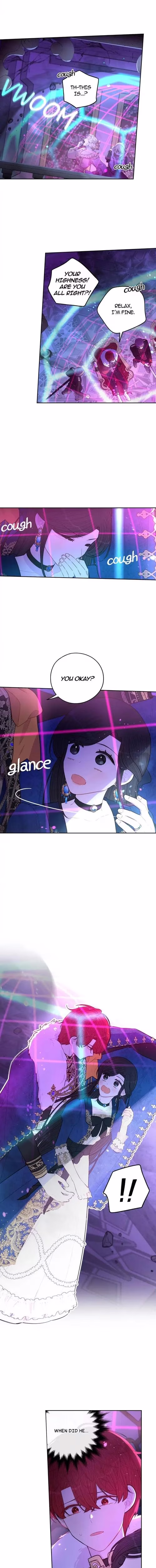 A Royal Princess With Black Hair - Chapter 99 - Part 3