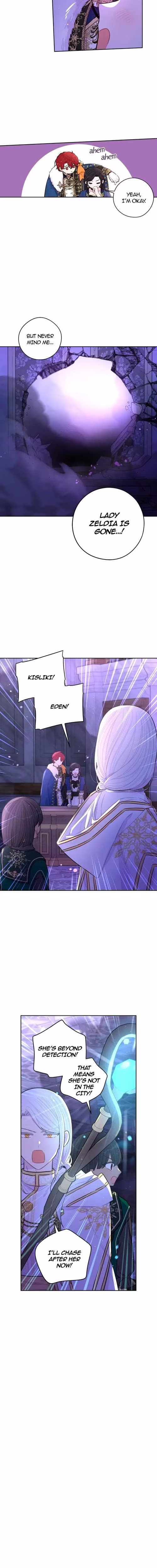 A Royal Princess With Black Hair - Chapter 99 - Part 4