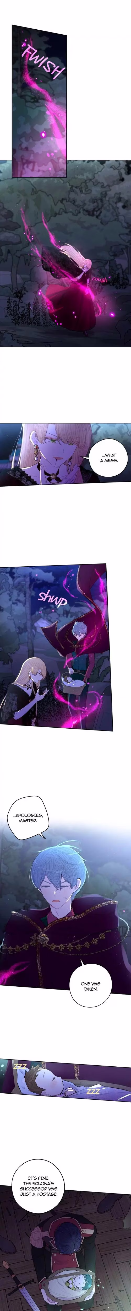 A Royal Princess With Black Hair - Chapter 99 - Part 5