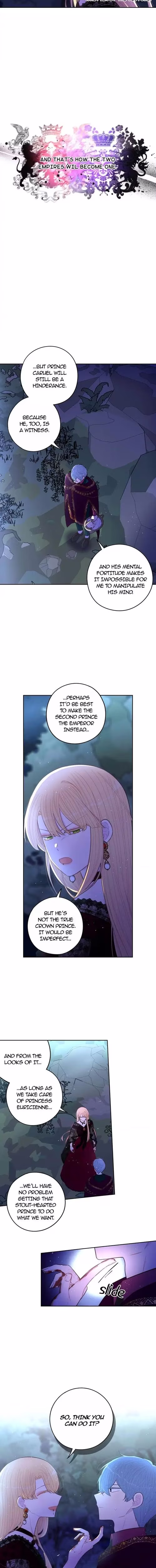 A Royal Princess With Black Hair - Chapter 99 - Part 8