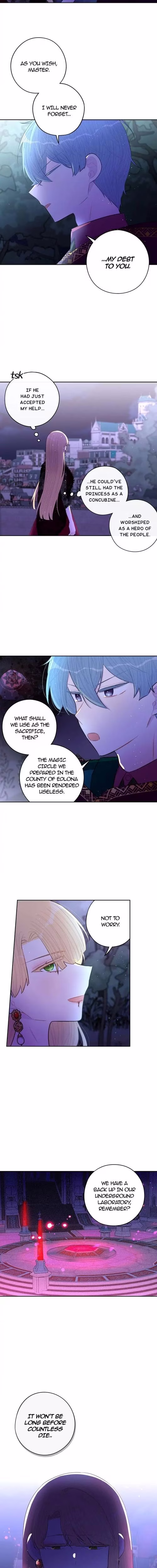 A Royal Princess With Black Hair - Chapter 99 - Part 9