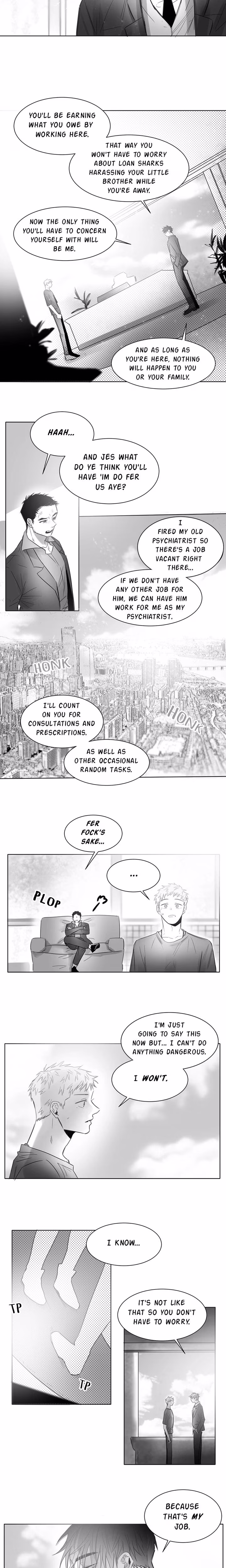 A Thousand Cranes - Chapter 10 - Part 5