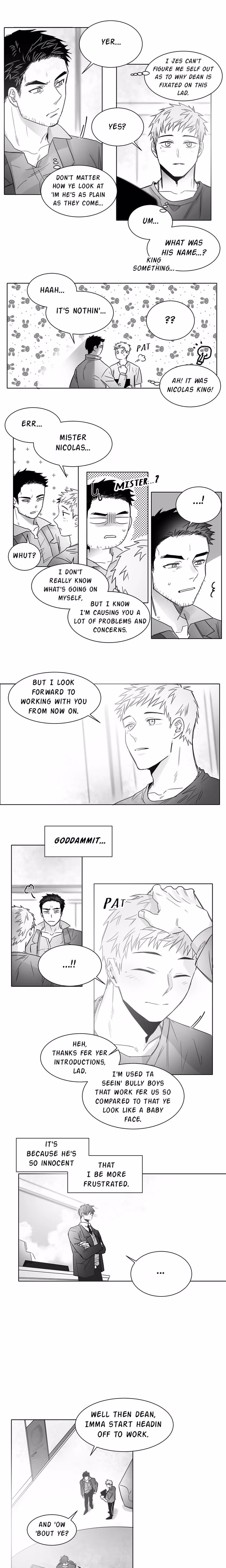 A Thousand Cranes - Chapter 11 - Part 3