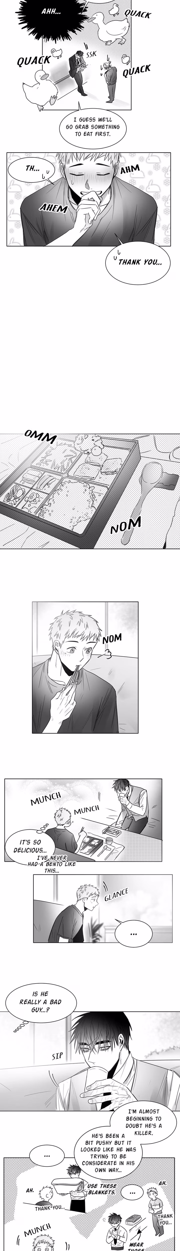 A Thousand Cranes - Chapter 11 - Part 6