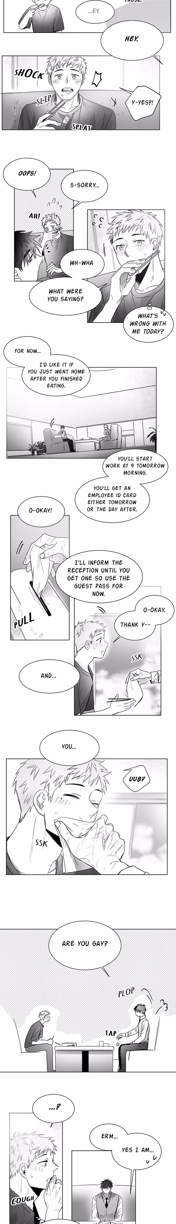 A Thousand Cranes - Chapter 11 - Part 7