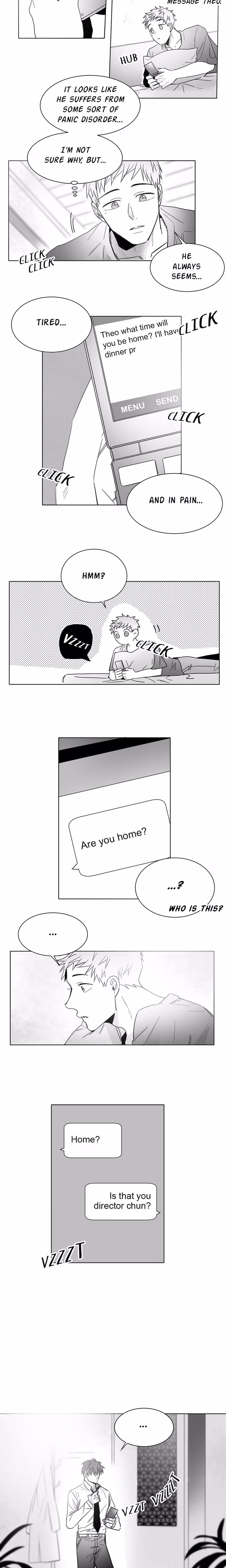 A Thousand Cranes - Chapter 12 - Part 3