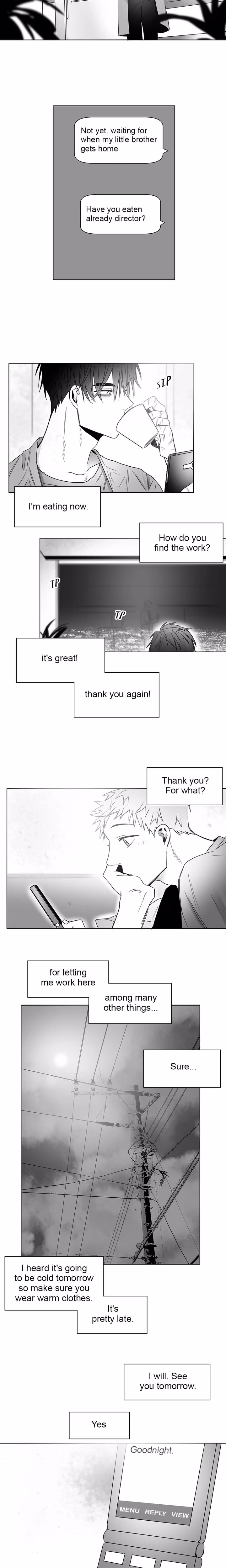 A Thousand Cranes - Chapter 12 - Part 5