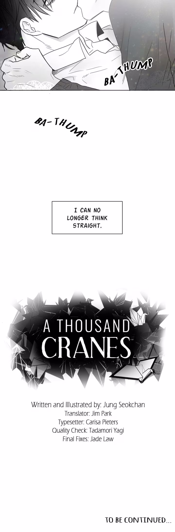 A Thousand Cranes - Chapter 13 - Part 8