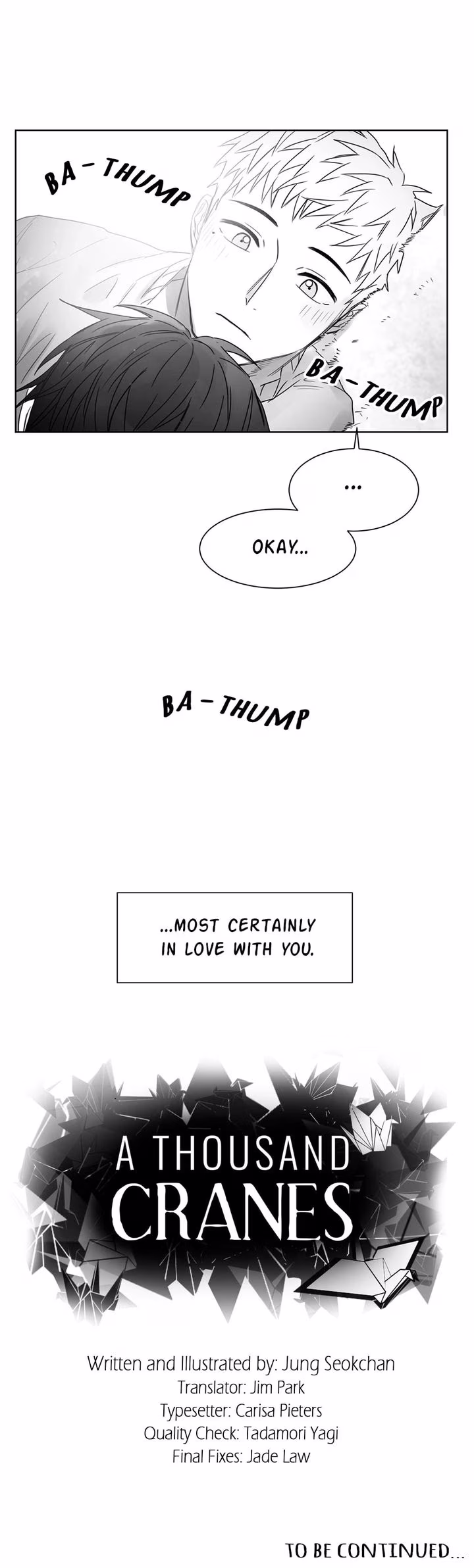 A Thousand Cranes - Chapter 14 - Part 9