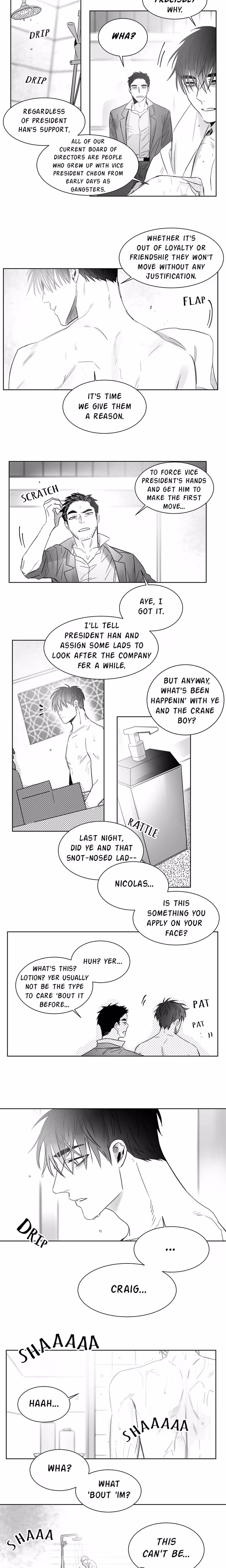 A Thousand Cranes - Chapter 15 - Part 6